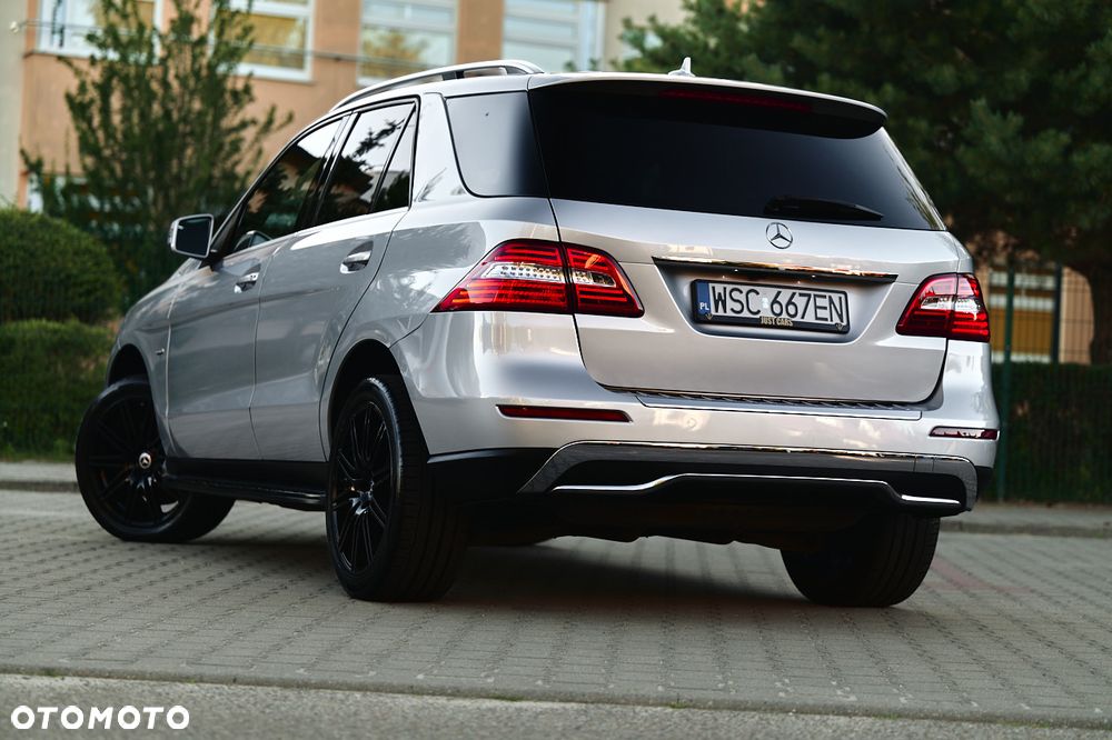 Mercedes-Benz ML 350 4Matic 7G-TRONIC - 4