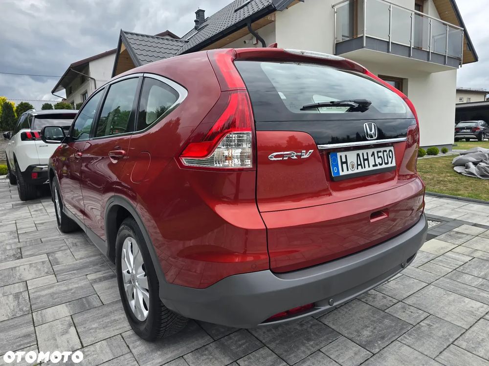 Honda CR-V 2.0i-VTEC 2WD Elegance - 17