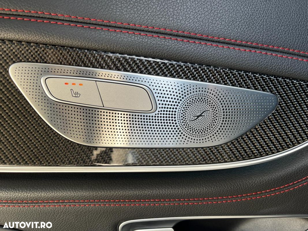 Mercedes-Benz CLS AMG 53 4Matic AMG Speedshift TCT 9G - 24
