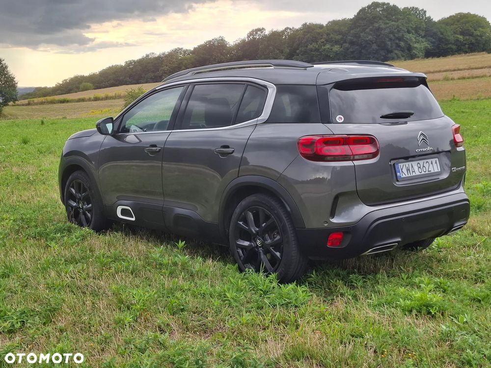 Citroën C5 Aircross BlueHDI 180 S&S EAT8 SHINE PACK - 11