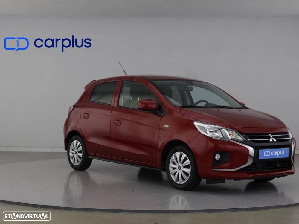 Mitsubishi Space Star 1.2 Intense Connect Edition - 2