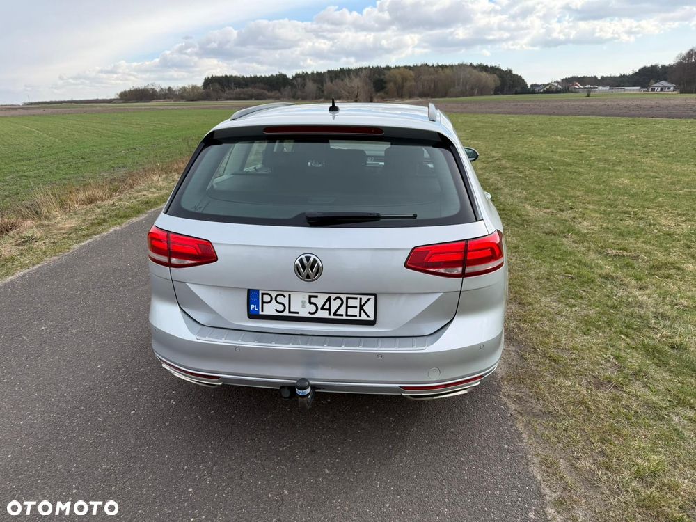 Volkswagen Passat 2.0 TDI BMT Comfortline DSG - 7