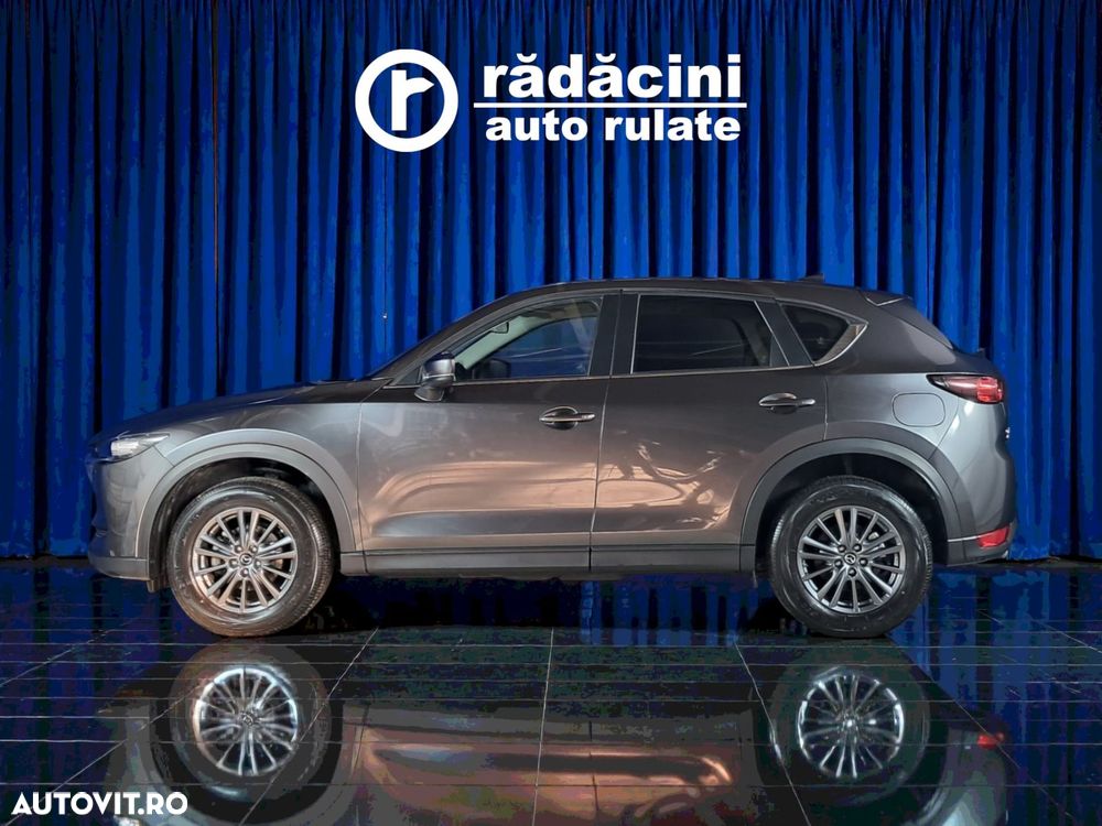 Mazda CX-5 - 5