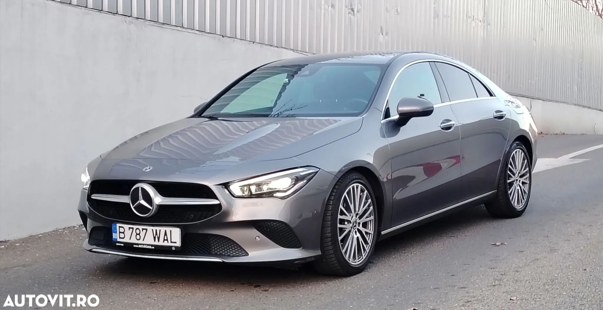 Mercedes-Benz CLA 200 Shooting Brake 7G-DCT Edition 2022 - 1
