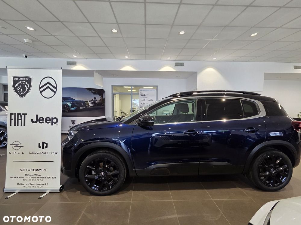 Citroën C5 Aircross 1.5 BlueHDi Max EAT8 - 4