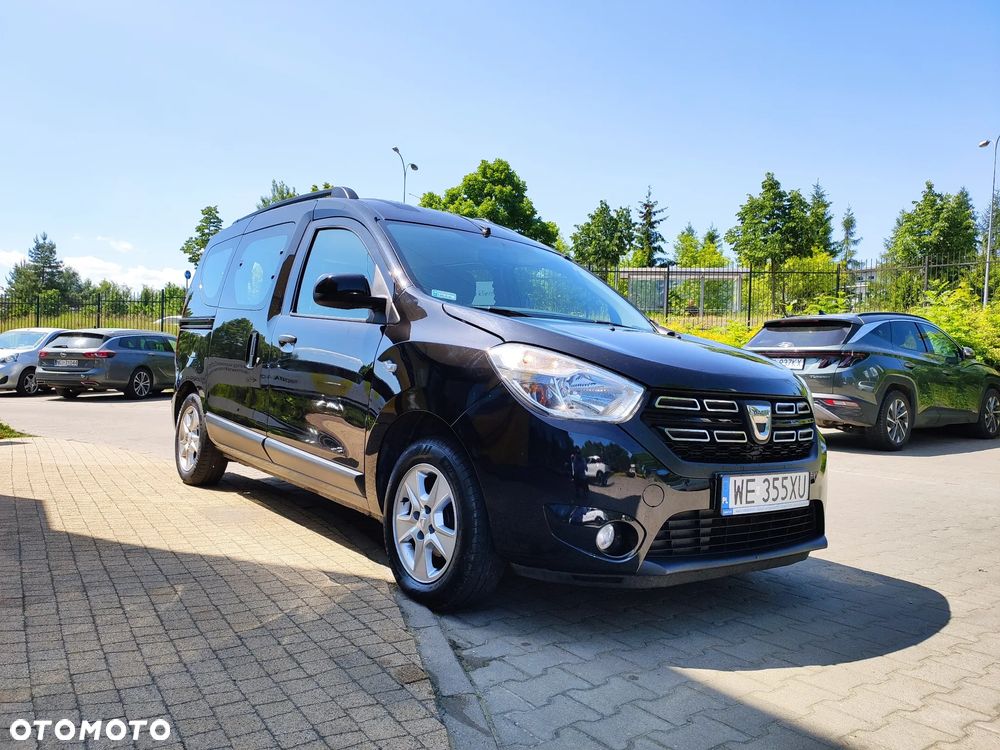 Dacia Dokker 1.6 SCe Laureate - 4