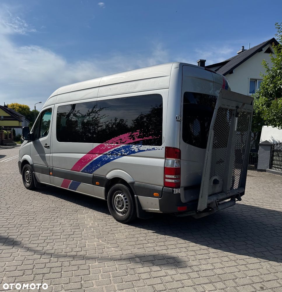 Mercedes-Benz Sprinter (BlueTec) 906.231 7G-TRONIC Plus - 4