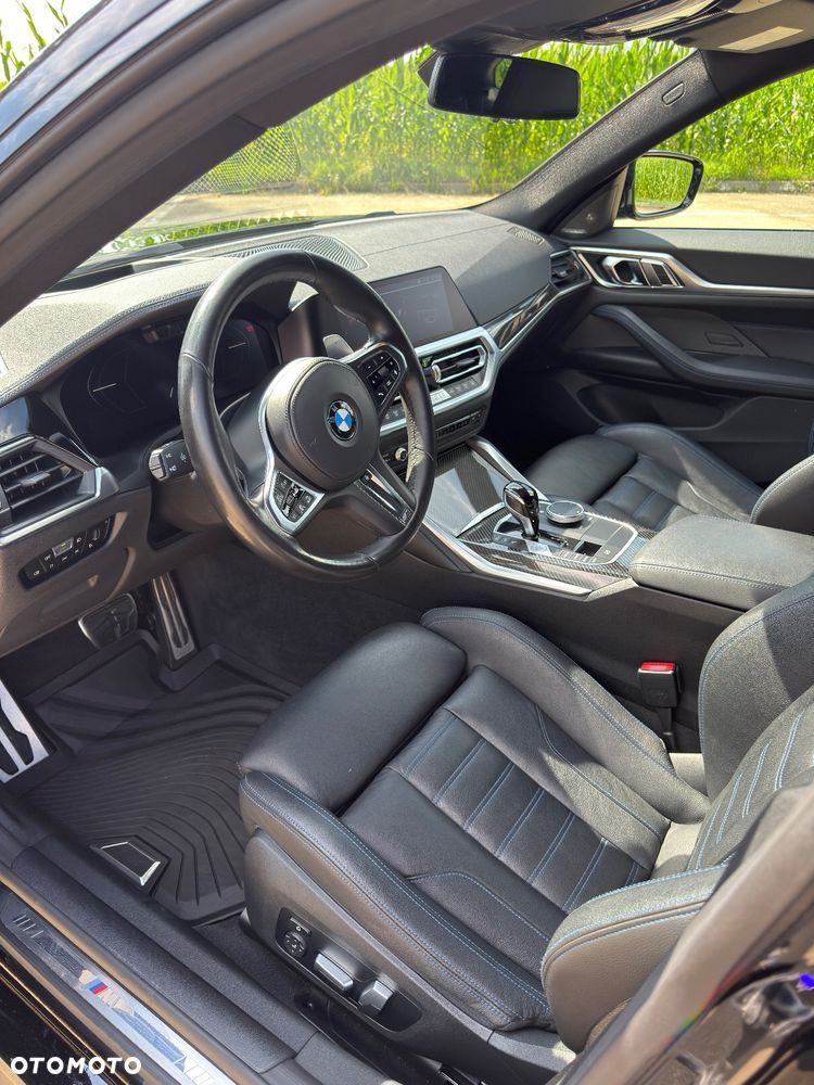BMW Seria 4 M440i xDrive mHEV sport - 7