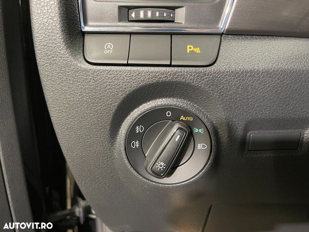 Skoda Fabia 1.0 TSI 95 CP Ambition - 21
