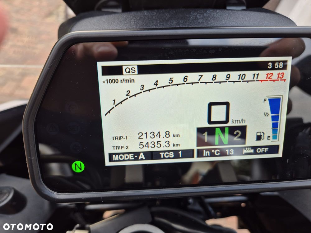 Yamaha Tracer - 27