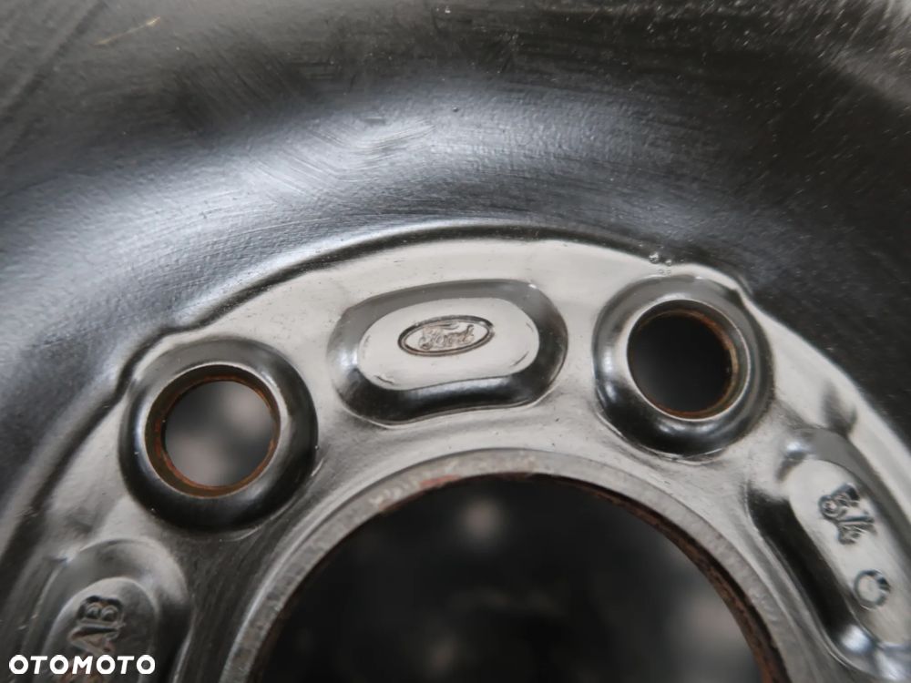Felgi Stalowe Ford Volvo 16'' 6,5x16 ET50 - 6