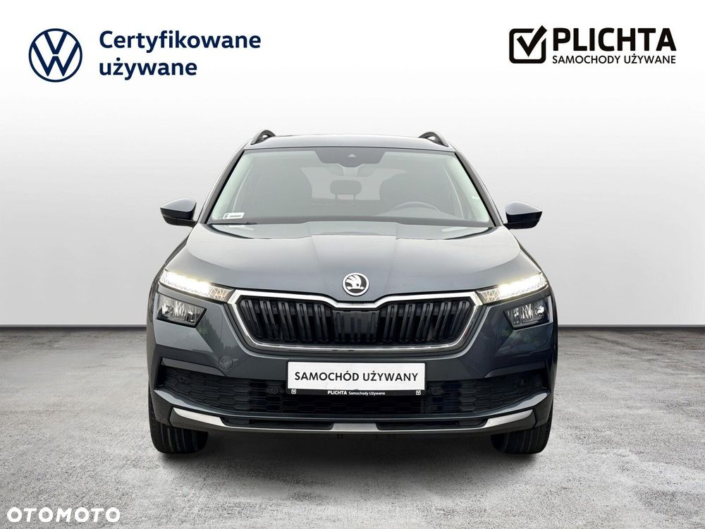 Skoda Kamiq 1.0 TSI Ambition - 8