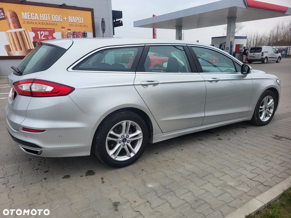 Ford Mondeo 2.0 TDCi STart-Stopp PowerShift-Aut Titanium - 12