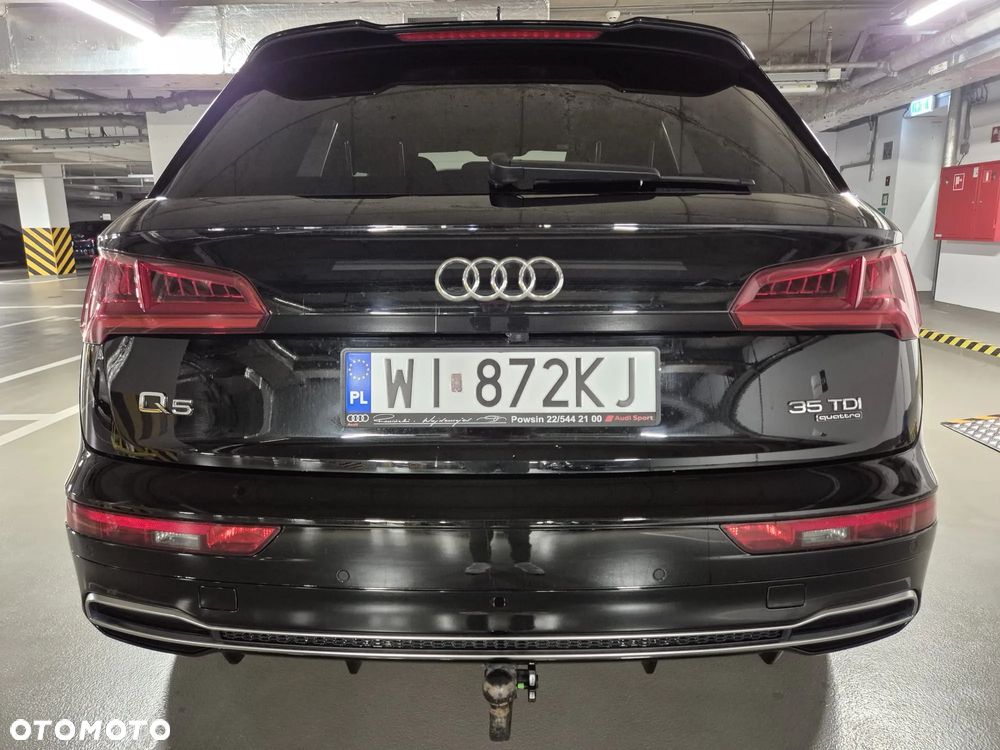 Audi Q5 35 TDI Quattro S tronic - 10