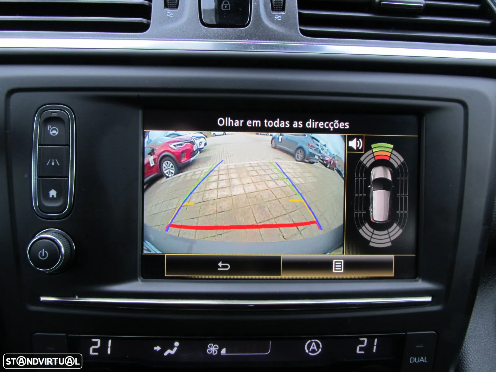 Renault Kadjar 1.5 dCi Exclusive - 17