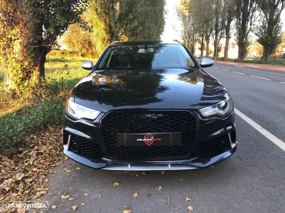 Audi A6 Avant 2.0 TDi Sport S tronic - 3