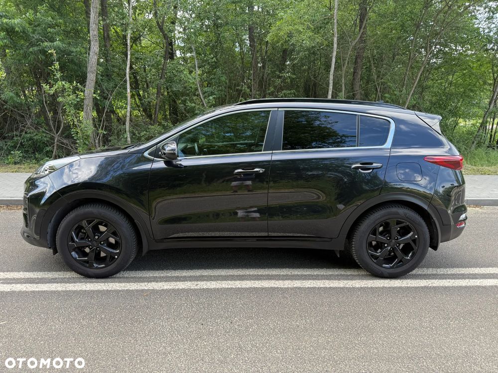 Kia Sportage - 8