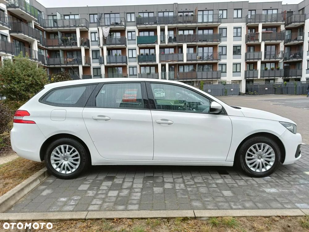 Peugeot 308 1.6 BlueHDi Business Line S&S - 16