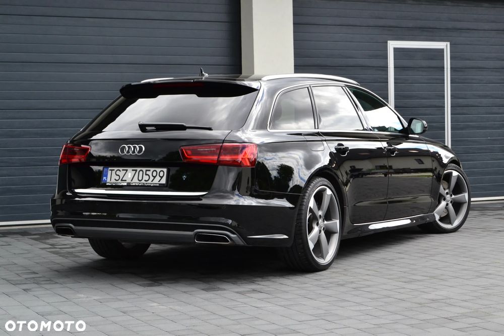 Audi A6 Avant - 14