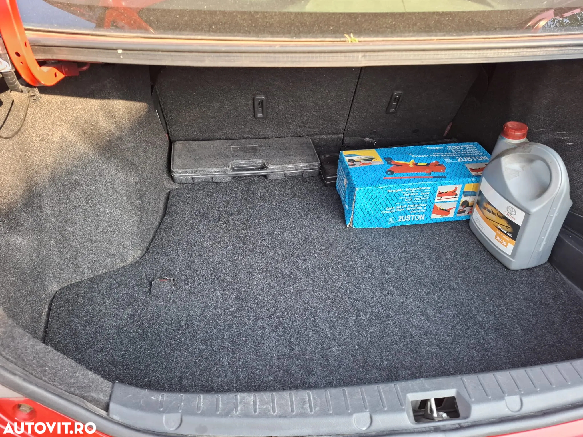 Toyota Corolla 1.4 D-4D Luna - 6