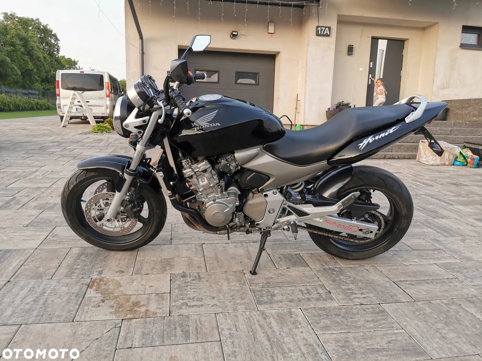 Honda Hornet - 6