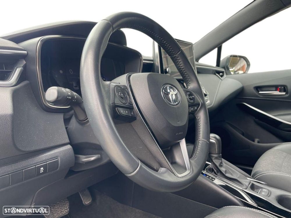 Toyota Corolla Touring Sports 1.8 Hybrid Comfort - 13