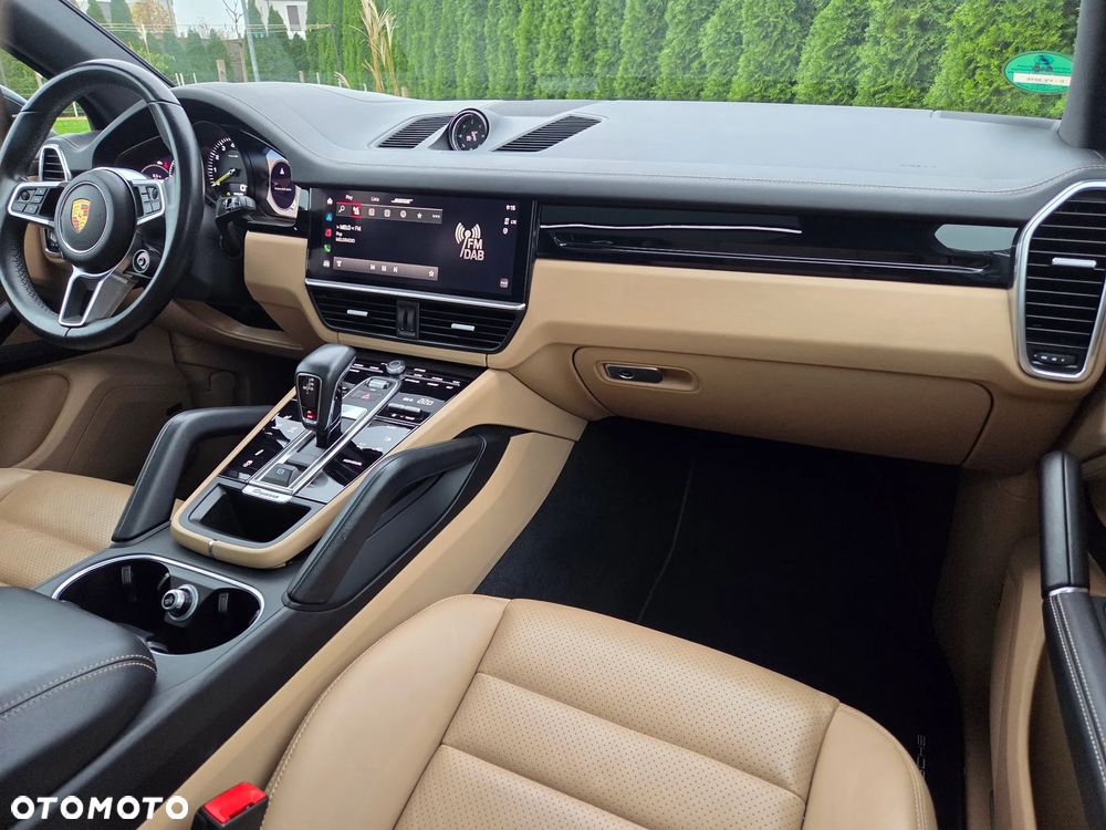 Porsche Cayenne E-Hybrid Tiptronic S - 23