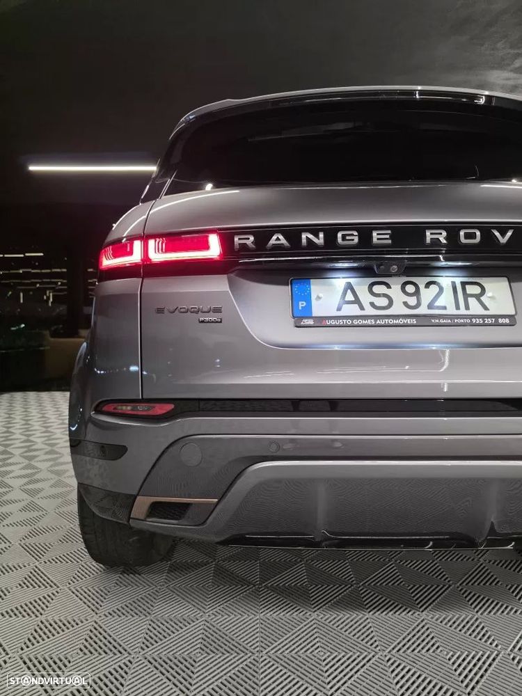 Land Rover Range Rover Evoque 1.5 P300e AWD Dynamic SE - 18