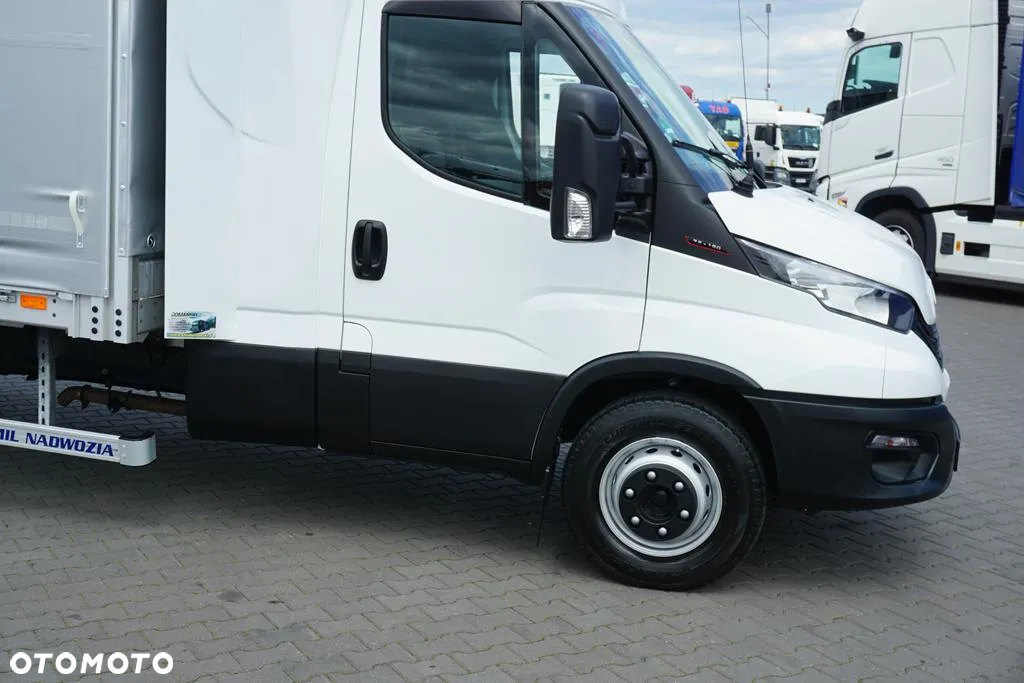 Iveco / DAILY / 70C18 / E 6 / BURTO FIRANKA / 15 PALET / ŁAD. 3502 KG - 19