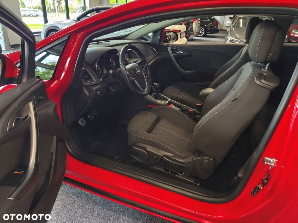 Opel Astra 1.4 Turbo Innovation - 6