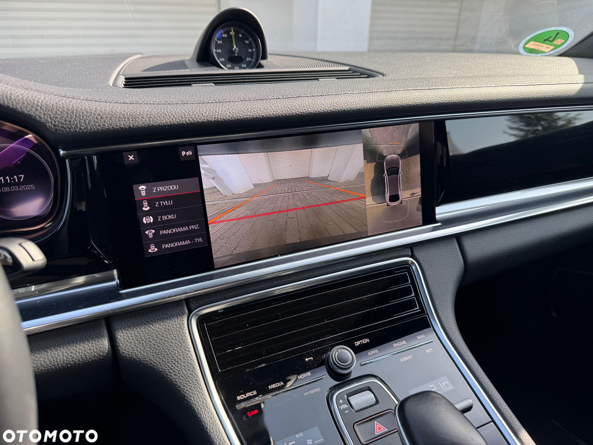 Porsche Panamera 4S E-Hybrid Sport Turismo - 34