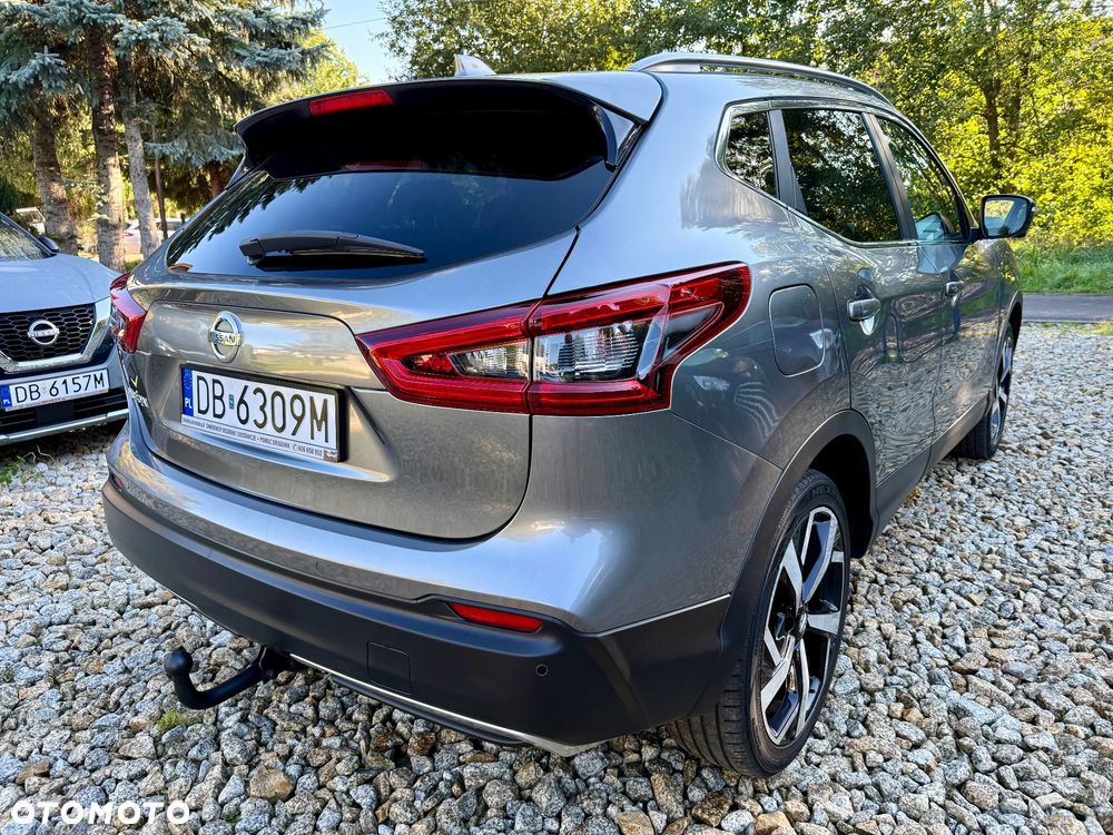 Nissan Qashqai 2019 photo 5