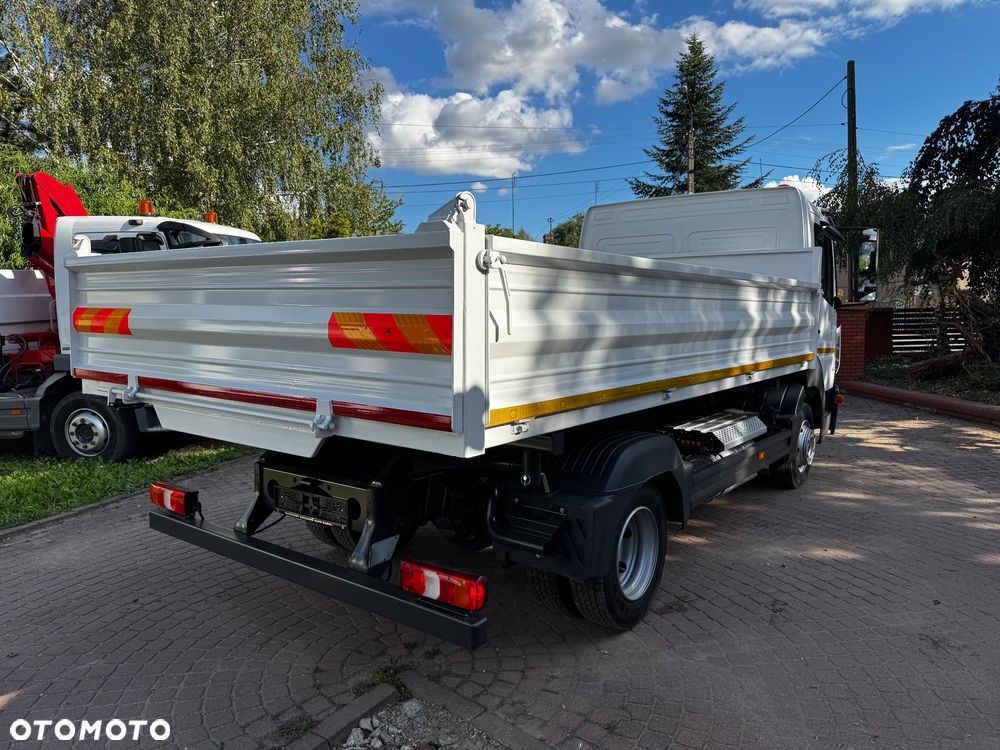 Mercedes-Benz ATEGO 818 WYWROTKA 3 Stronna - 13