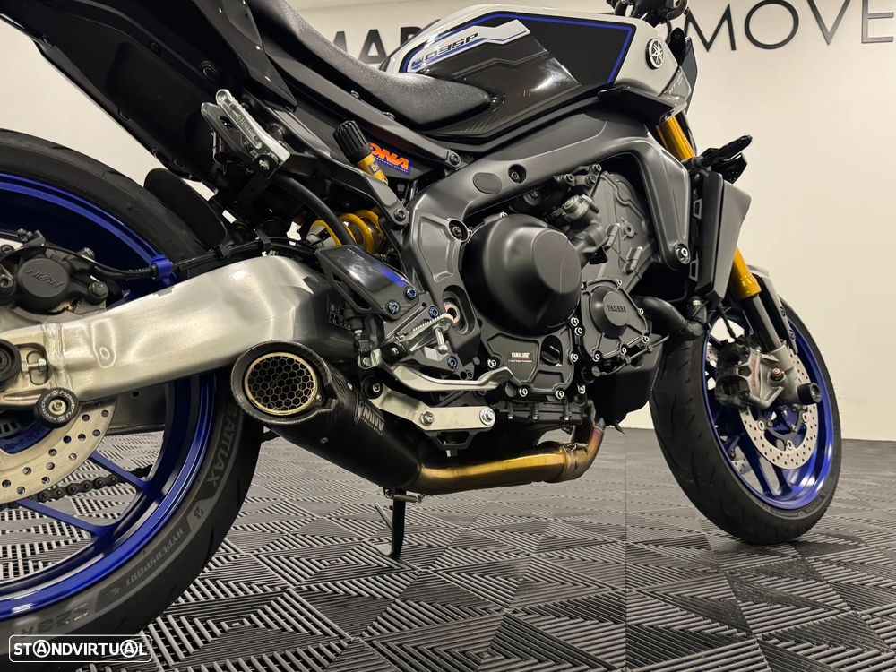 Yamaha MT-09 MT-09 SP - 34