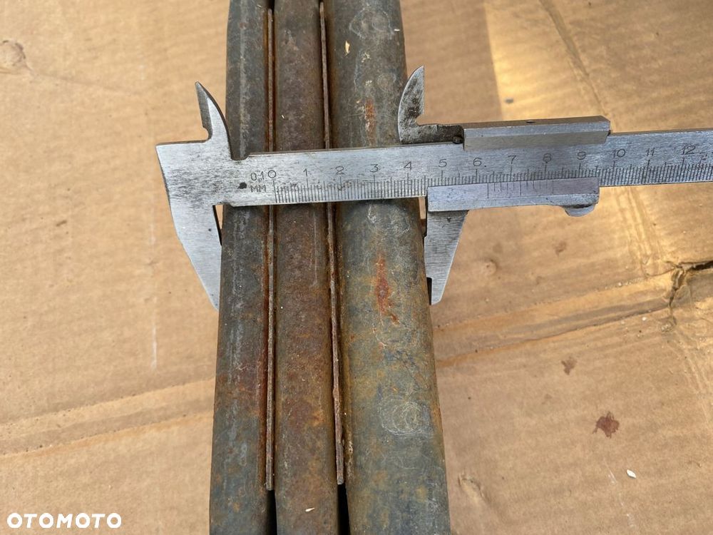 SPRINTER 906 907 VW CRAFTER 06- RESOR 3 PIÓRA POTRÓJNY NOWY ORYGINALNY - 8