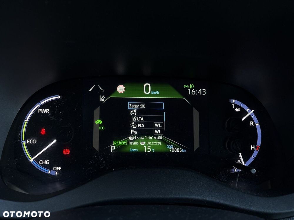 Toyota Yaris Cross Hybrid 1.5 Comfort - 20