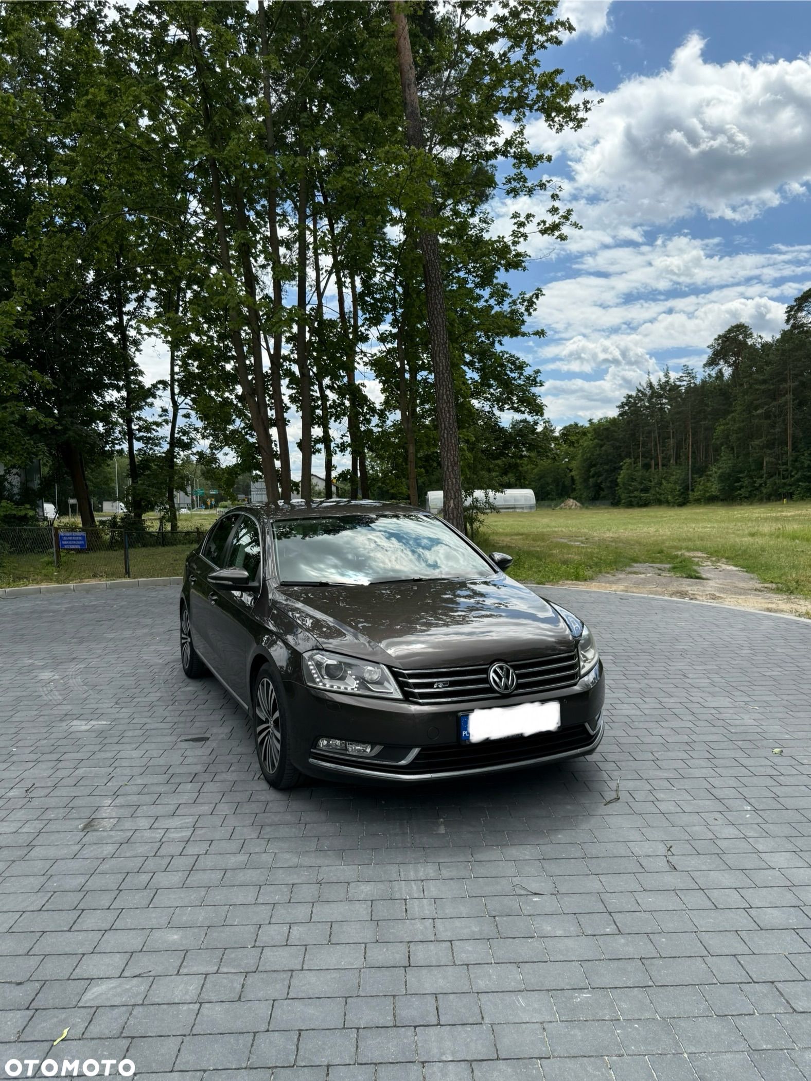 Volkswagen Passat - 1