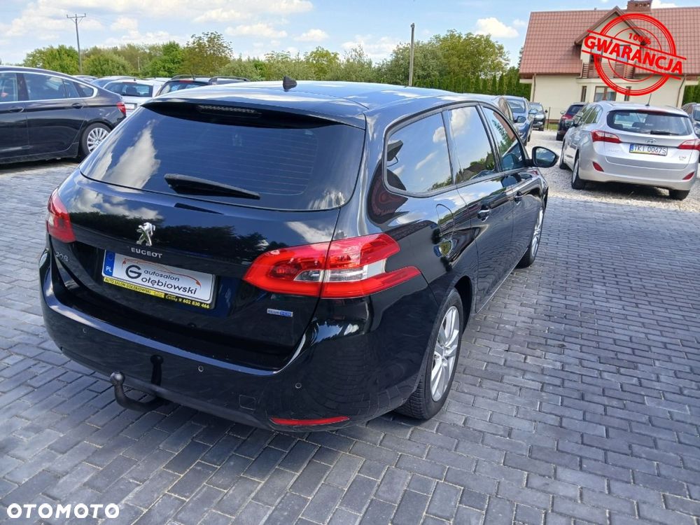 Peugeot 308 1.6 BlueHDi Business Line S&S - 12