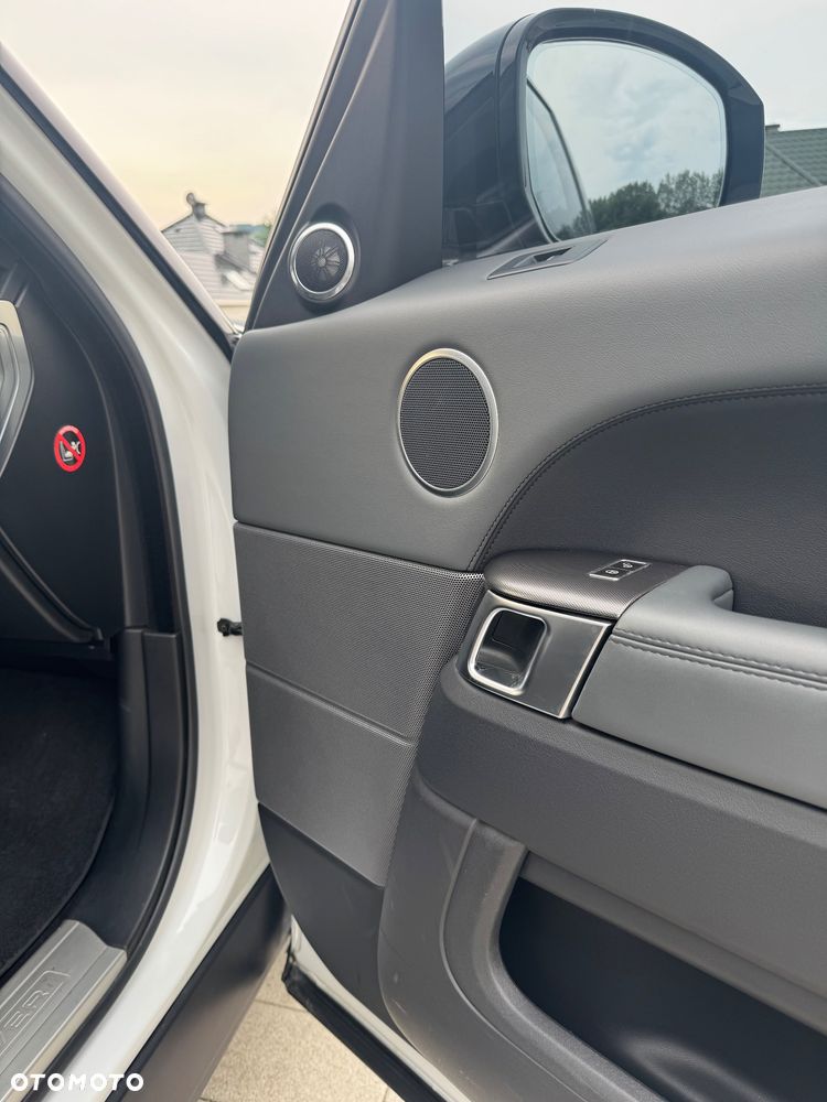 Land Rover Range Rover Sport - 20