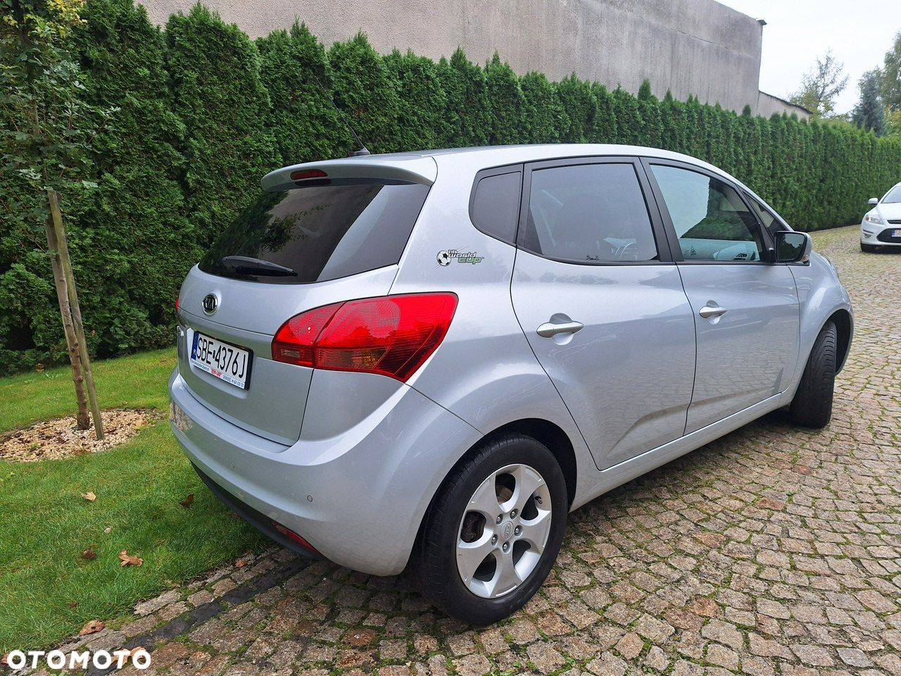 Kia Venga 1.4 CVVT Spirit - 3