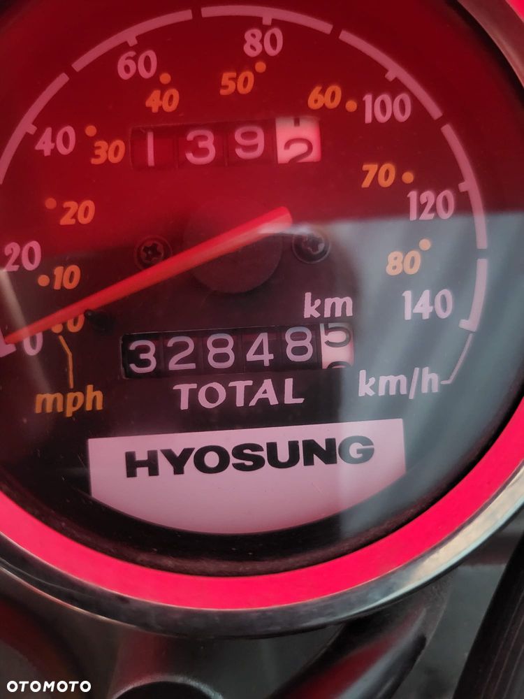 Hyosung RX - 11