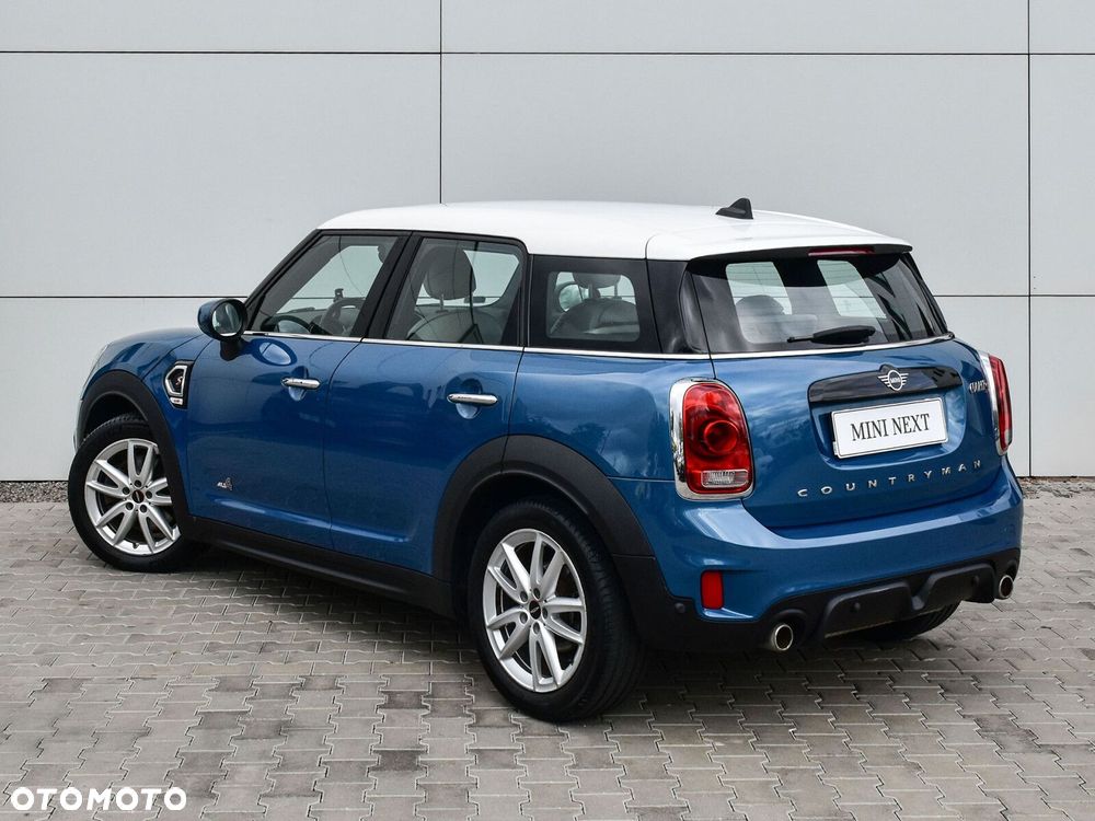 MINI Countryman Cooper S ALL4 - 9