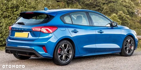 HAK HOLOWNICZY Z KULĄ ODKRĘCANĄ +OSŁONKI +RĘKAWICE FORD FOCUS MK4 IV KOMBI TURNIER 2018+ - 6