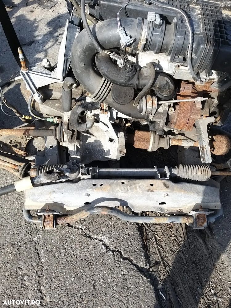 Jug Motor cod: 367973422 pentru Opel Astra J, 1.7 CDTI din 2011 - 1