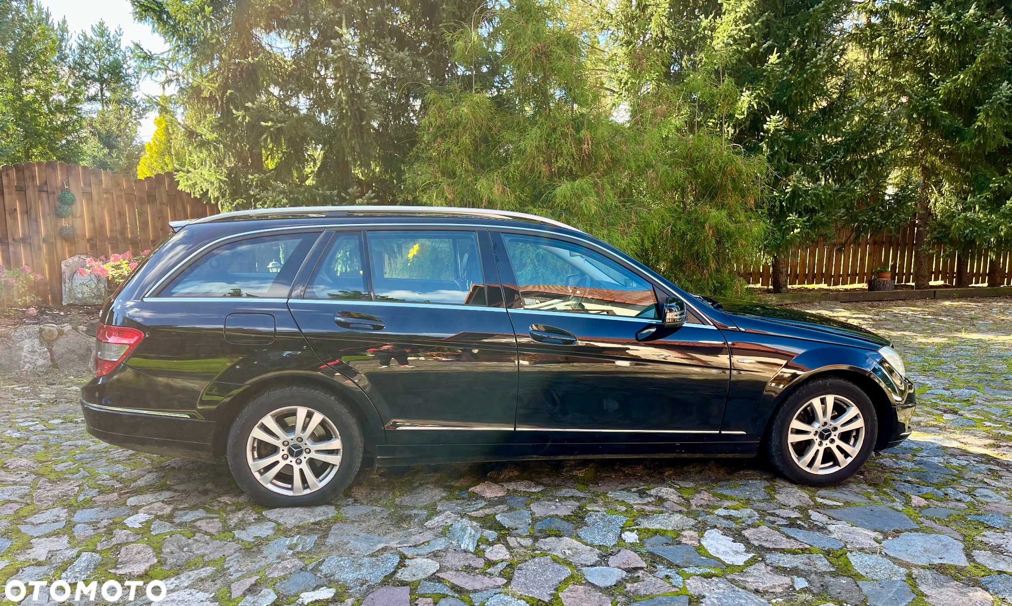 Mercedes-Benz Klasa C 220 T CDI DPF Automatik BlueEFFICIENCY Avantgarde - 6