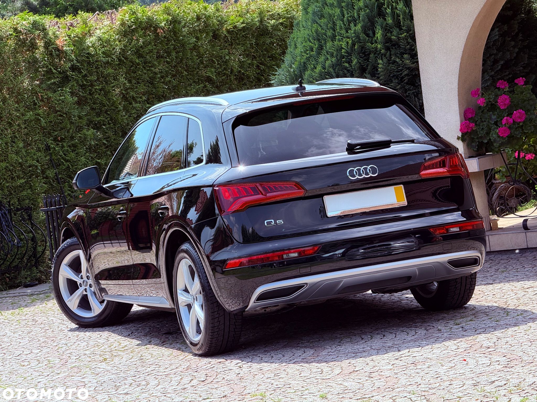 Audi Q5 40 TDI Quattro Sport S tronic - 5