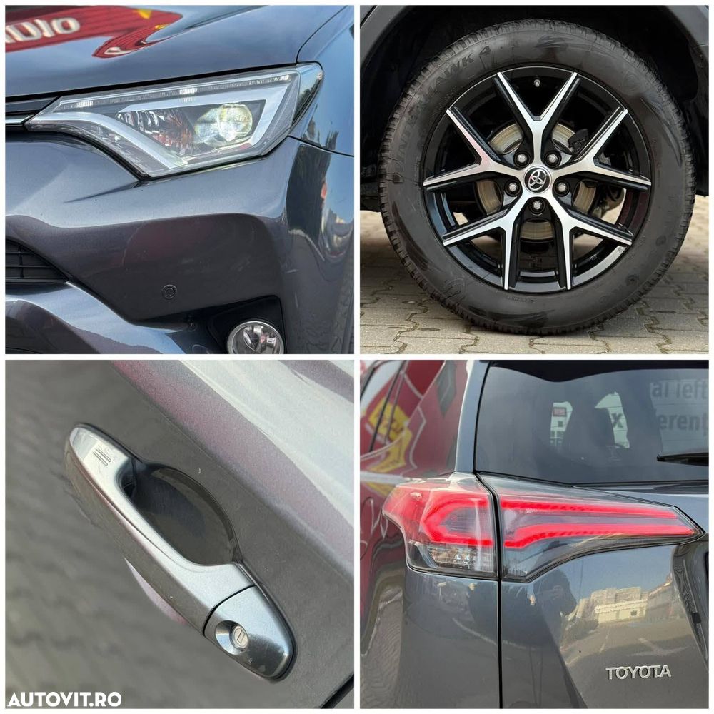 Toyota RAV4 2.0 D-4D 2WD Executive - 7