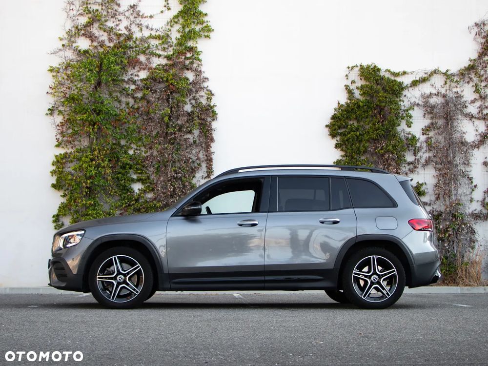 Mercedes-Benz GLB 220 d 4-Matic AMG Line 8G-DCT - 9
