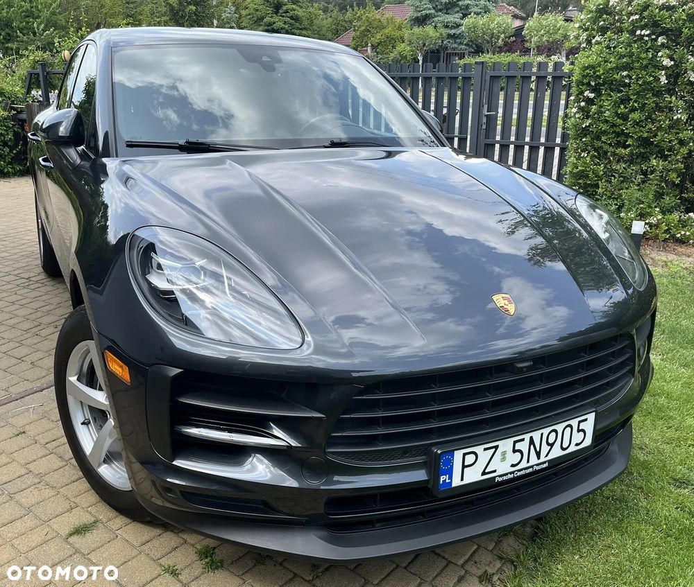 Porsche Macan PDK - 15