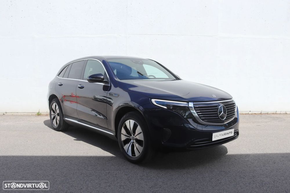 Mercedes-Benz EQC 400 4Matic - 39
